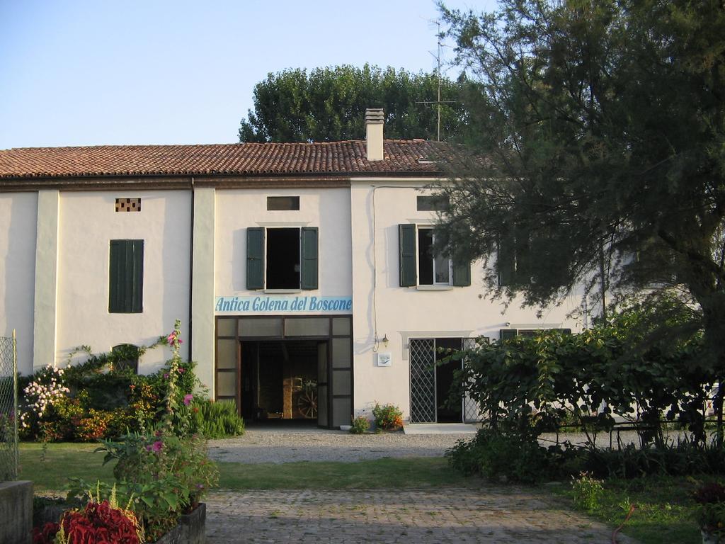 Agriturismo Antica Golena Guastalla Exterior photo