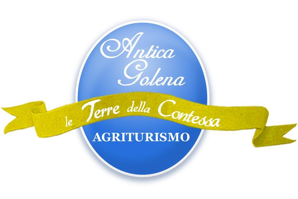 Agriturismo Antica Golena Guastalla Exterior photo