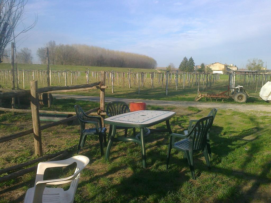 Agriturismo Antica Golena Guastalla Exterior photo